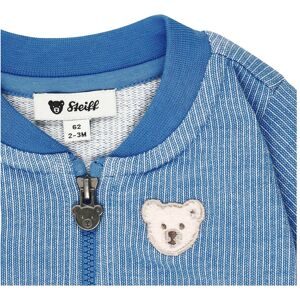 Steiff Collegejacke Bär blau