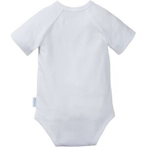baby-walz 2er-Pack Wickelbodys kurzarm natur 50/56 unisex