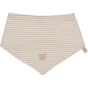 Dreieckstuch Bär Ringel Rippqualität