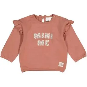 Sweatshirt Mini Me Rüschen