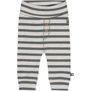 Jogginghose Ringel Rippqualität