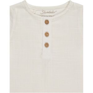 Shirt langarm Leinenoptik
