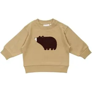 Sweatshirt Bär