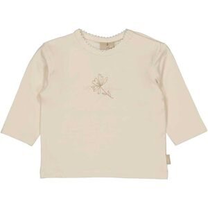 Shirt langarm Blume