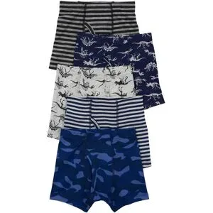 5er-Pack Boxershorts Dinos