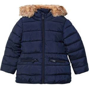 Steppjacke mit Kapuze