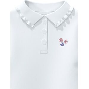 s. Oliver - T-Shirt, Body Fit, kurzarm, 86, Weiss