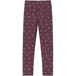 Leggings Blumen