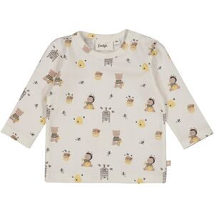 Shirt langarm Honigbären