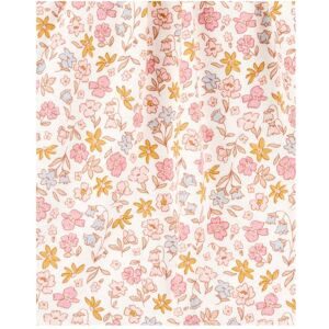 Carter's 2-tlg. Set Bodykleid kurzarm und Jacke Blumen mehrfarbig