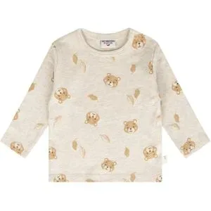 Shirt langarm Bären