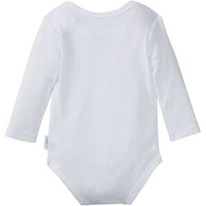baby-walz 2er-Pack Bodys langarm natur 62/68 unisex