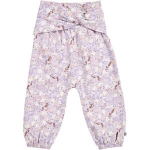 Jogginghose Knotenbund Einhörner Blumen