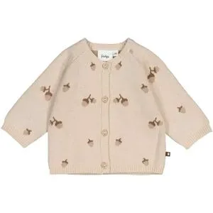 Strickjacke Eicheln