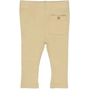 Leggings mit Tasche Struktur