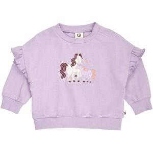 Sweatshirt Einhorn Rüschen