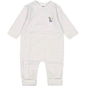 Overall mit Klappfuß Ringel Giraffe
