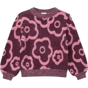 Pullover Blumen