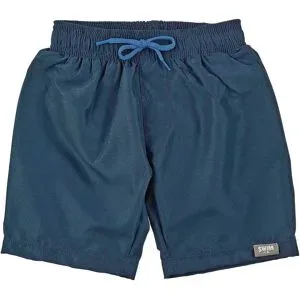 Badeshorts mit Kordelzug