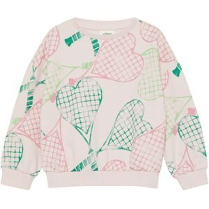 Sweatshirt Herzen