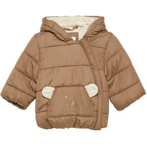 Steppjacke Bär