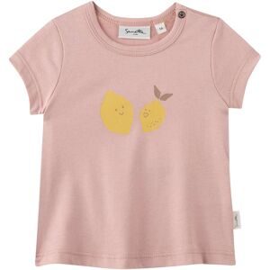 Sanetta Pure T-Shirt Zitronen rosa