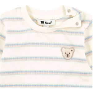 Shirt langarm Ringel Bär