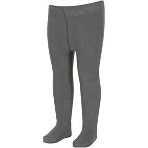 Sterntaler - Strumpfhosen uni anthrazit melange, 92, Multicolor