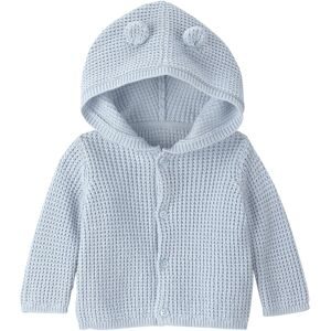 Strickjacke Kapuze mit Ohren