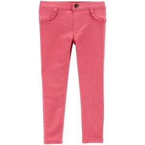 Jeggings Rüsche