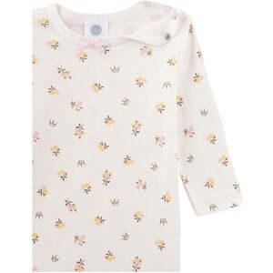 Body langarm Blumen