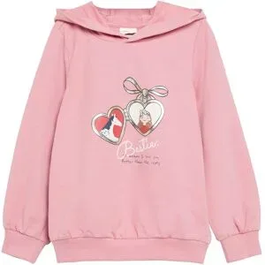 Sweatshirt mit Kapuze Besties
