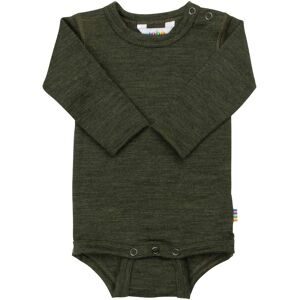 Woll-Body langarm