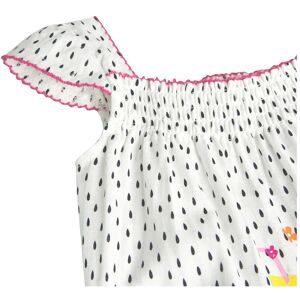 BOBOLI Overall Flügelarm Melone mehrfarbig