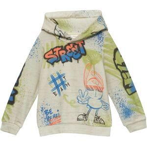 Sweatshirt mit Kapuze Street