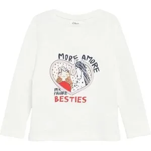 s. Oliver - T-Shirt, 104-110, Multicolor
