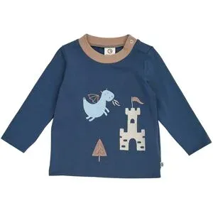 Shirt langarm Drache