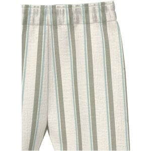 s.Oliver Musselin-Hose Ringel natur   gruen
