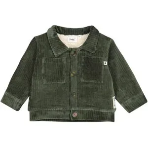 Softcord-Jacke mit Taschen