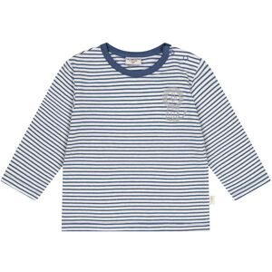 Shirt langarm Ringel Löwe