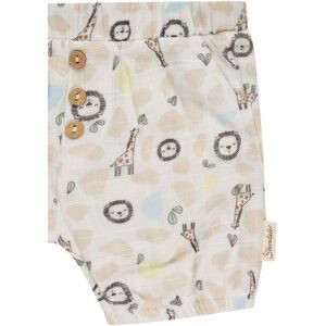 Sterntaler Shorts Safari natur   mehrfarbig