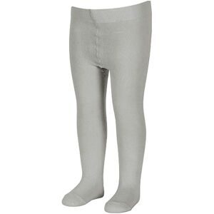 Sterntaler - Strumpfhosen uni silber melange, 50