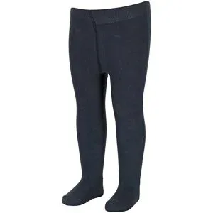 Sterntaler - Kinder Strumpfhose uni marine, 74, Multicolor