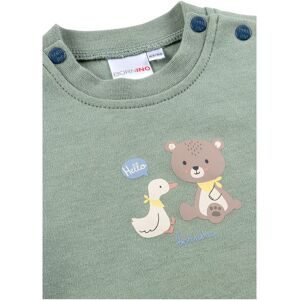 T-Shirt Bär Gans