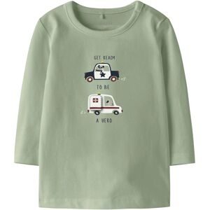 Shirt langarm Autos