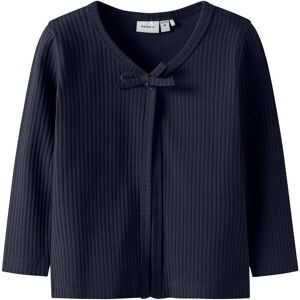 Sweatjacke Rippqualität