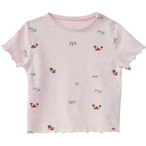 T-Shirt Krokodile Krabben