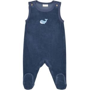 Fixoni Nicki-Stramplerset Wal blau   natur