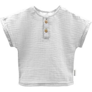 Musselin-T-Shirt