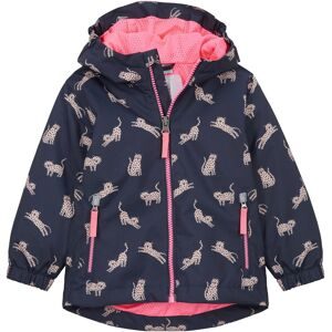 Regenjacke mit Kapuze Tiger